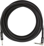 Fender Professional Series 18,6 Instrument Cable Angled