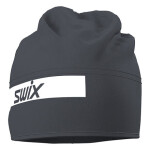 Swix Focus čepice Black/Bright White vel.