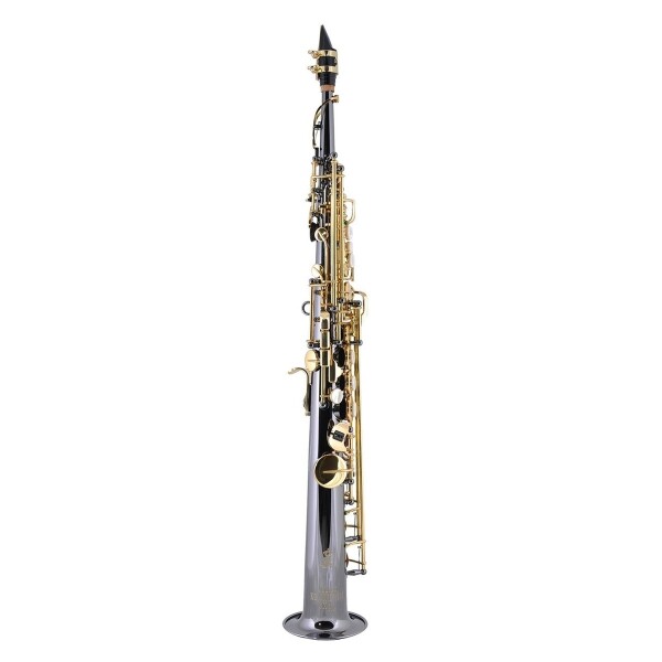 Keilwerth SX90 Soprano Black nickel