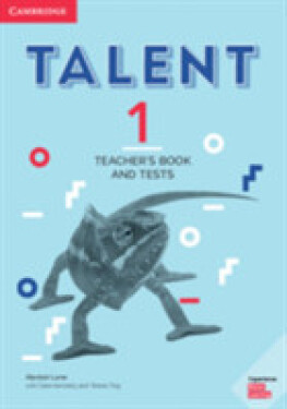 Talent Level 1 Teacher´s Book and Tests - Alastair Lane