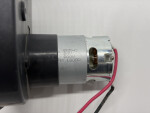 Mamido Motor s převodovkou RS555-C 24V RPM 18000