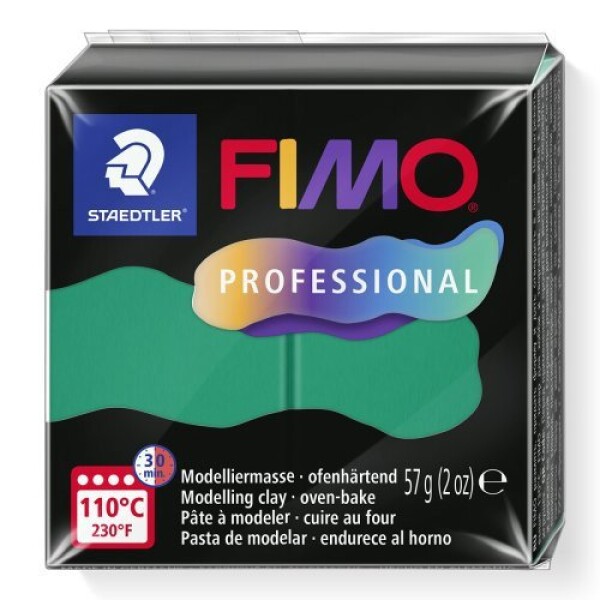 FIMO Professional 57g zelená