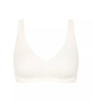 Dámská podprsenka ZERO Feel 2.0 Soft bra - WHITE - bílá 00GZ - SLOGGI WHITE M