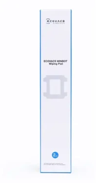 Ecovacs W-CC02-0014 2ks / Čisticí hadříky pro Winbot W2S (W-CC02-0014)