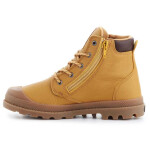 Dětské boty Pampa Hi CUFF WP K 53476-216-M - Palladium EU 34