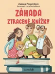 E-kniha: Záhada ztracené knížky od Pospíšilová Zuzana