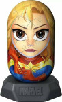 Ravensburger Hylkies: Marvel: Captain Marvel