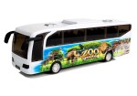 Mamido Zájezdový autobus s africkými zvířaty