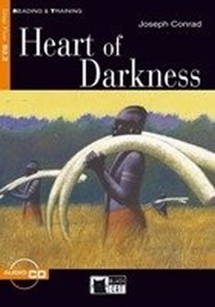 Heart of Darkness + CD - Joseph Conrad