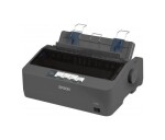 EPSON tiskárna jehličková LX-350, A4, 9 jehel, 347 zn/s, 1+4 kopii, USB 2.0, LPT, RS232 EDF_1005399