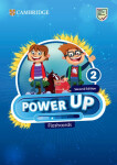 Power Up Second Edition Level 2 Flashcards