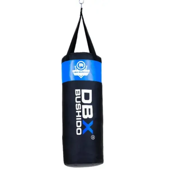 DBX BUSHIDO Kids80 Boxovací pytel pro děti 80cm/30cm 15-20kg modrý (5902539014068)