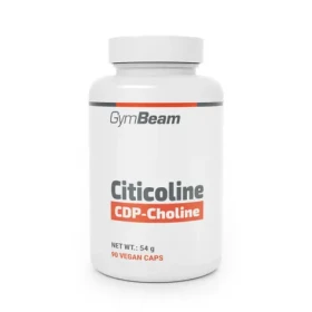 CDP-Cholin - GymBeam (90 kaps.) (80212-1-90caps)