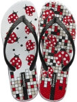 Dětské žabky Ipanema UNIQUE II KIDS 81264-21029 29-30