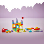 LEGO LEGO® DUPLO® 10450 Hopsy a hra s hradem
