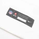 Nike Pánský dres New York Jets NFL Zach Wilson #2 Classic Game White Velikost: 2XL