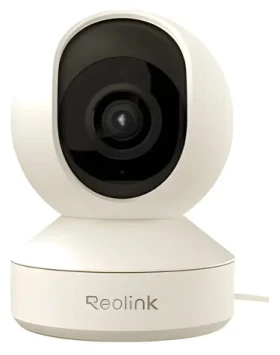 Reolink E330 bílá / Vnitřní IP kamera / 2560 x 1920 / mikrofon repro / IR / Wi-Fi / microSD (E330)