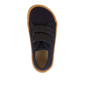 Chlapecké barefoot tenisky CANVAS Dark Blue Froddo G1700422 - 31
