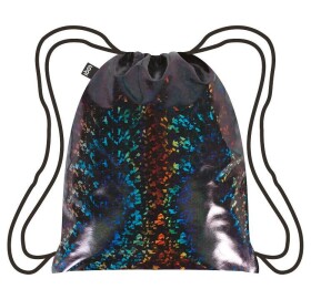 Pytlík na záda LOQI METALLIC Prism