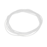 Silikonová hadička 1 x 3 mm - 1 metr