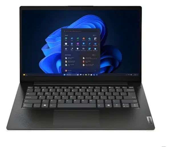 Lenovo V14 G6 černá / Notebook / 14" FHD TN / AMD Ryzen 3 110 / 8GB / 256GB SSD / W11H (83UT001SCK)