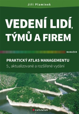 Vedení lidí, týmů firem