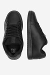 Sportovní obuv DC Shoes GAVELER ADJS700082-KSO Syntetický materiál,Přírodní kůže (useň)/-Přírodní kůže (useň)