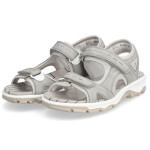 Pohodlné sandály Rieker W RKR674 grey 36