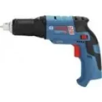 BOSCH GTB 12V-11 Professional / Aku šroubovák na sádrokarton / 12V / 3000 ot-min / 11 Nm / L-BOXX / bez Aku (06019E4003)