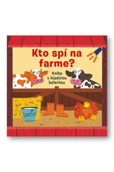 Kto spí na farme?