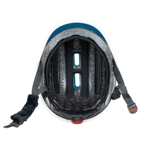 Dětská přilba Globber Ultimum S/M tmavě modrá petrol [51-55 cm] (601-301) NEPLATÍ