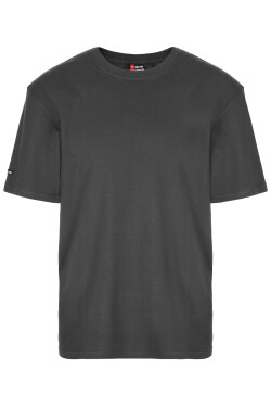 Pánské tričko 19407 T-line grey HENDERSON šedá