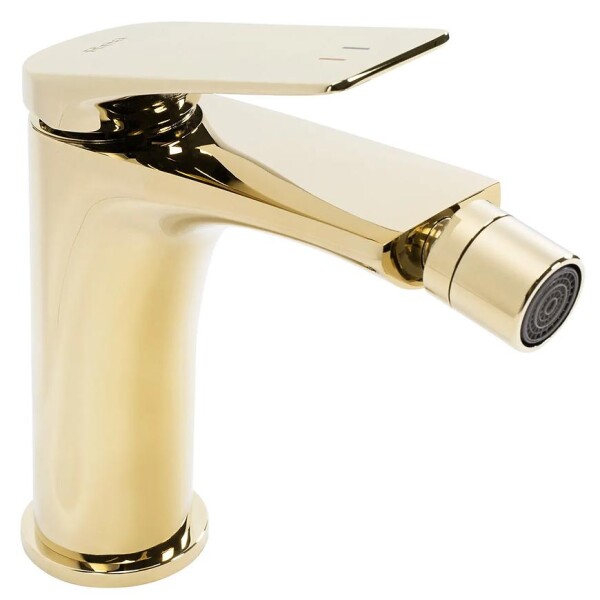Baterie bidetová Rea AVALON zlatá