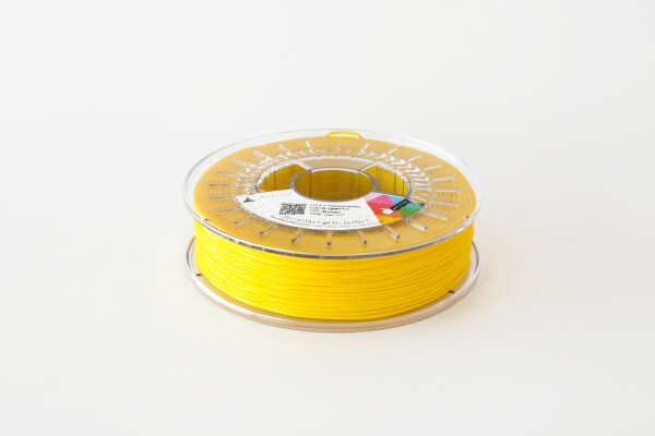 PETG filament tabákově žlutý 1,75 mm Smartfil 750 g