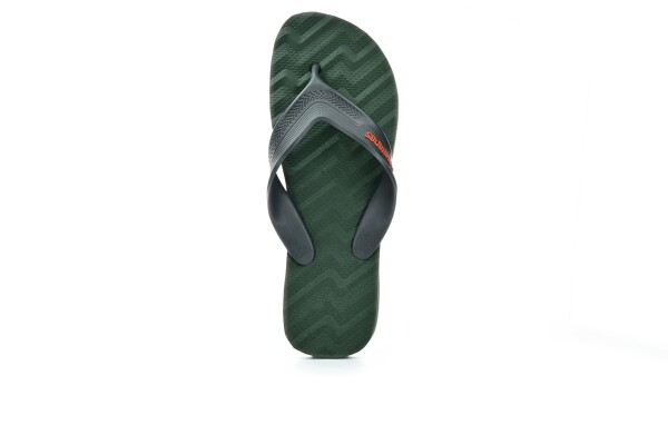 Havaianas Track Waves green olive pánské pantofle