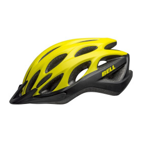Cyklistická helma BELL Traverse mat hi-viz/black