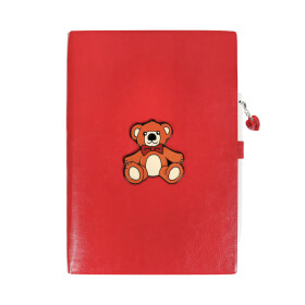 Blok s propiskou - Medvídek