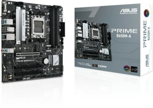 Asus PRIME B650M-A AX 90MB1C10-M0EAY0