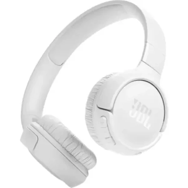 JBL Tune 520BT bílá / bezdrátová sluchátka / mikrofon / Bluetooth (6925281964732)