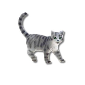 Figurka Bullyland Kočka kartuziánská Minka