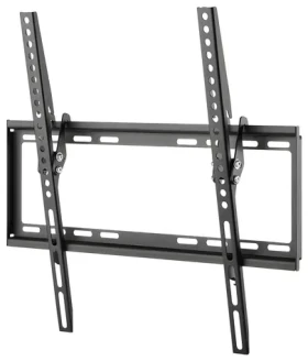 Goobay Basic TILT (M) / Držák na zeď pro TV / naklápěcí (49731)