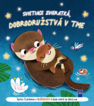 Mláďatká - Svietiace zvieratká, dobrodružstvá v tme (slovensky)