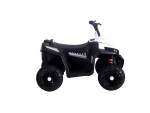 Mamido Dětská elektrická čtyřkolka S601 bílá