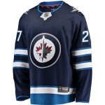 Fanatics Pánský dres Winnipeg Jets NHL #27 Nikolaj Ehlers Breakaway Alternate Jersey Velikost: XS, Distribuce: USA