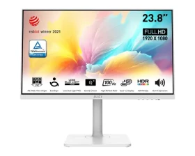 23.8" MSI G244F černá / LED / 1920 x 1080 / IPS / 16:9 / 1ms / 1000:1 / HDMI+DP / VESA (G244F)