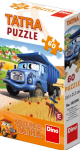 Puzzle Tatra 60 dílků