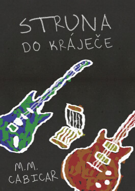 Struna do kráječe - Martin Macek Cabicar