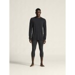 Craft triko Active Comfort LS 2 černá - Běžecké termo tričko CRAFT Active Comfort LS 2 - černá Velikost textilu: M