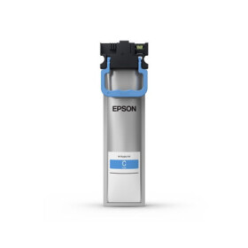 Inkoust EPSON ink bar WorkForce WF-C53xx / WF-C58xx Ink Cartridge, XL, Cyan (5.000 str.) - originální EDF_1092749