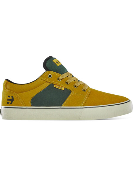 Etnies Barge L/S TAN/GREEN pánské boty